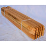 1 in. x 1 in. x 18 in. Wattle Stake