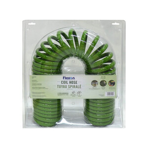 Flexcoil Spot Spayer Hose Assembly Green 1/4 in. x 50 ft.