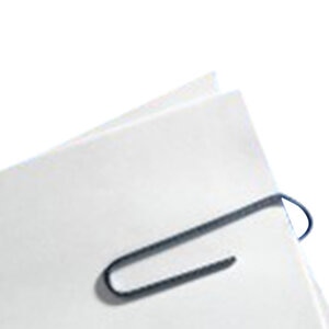 MMI Staple Silver Galvanized 6 in. 1,000/box