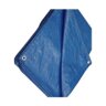 Poly Tarp Blue 6 mil. 10 ft. x 12 ft.
