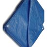Poly Tarp Blue 6 mil. 10 ft. x 12 ft.