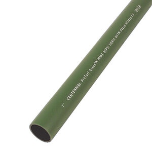 Poly Pipe 1-1/4 in. x 300 ft. NSF 3408 100 lb.