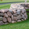 Glacial Granite Boulders 18 - 36 in.