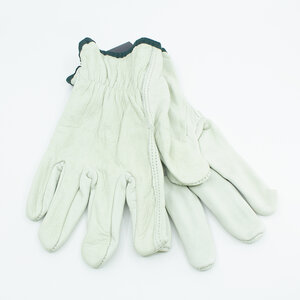 Leather Drivers Glove Medium