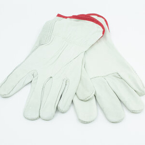 Leather Drivers Glove Small