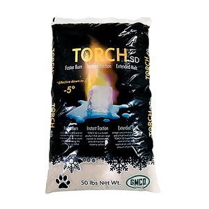 GMCO Torch SD Ice Melt 50 lb. Bag