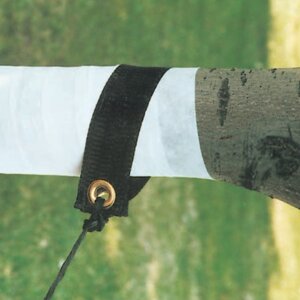 Tree Strap Without Wire Attached Black 36 in.