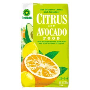 14-4-8 Citrus/Avocado 16#