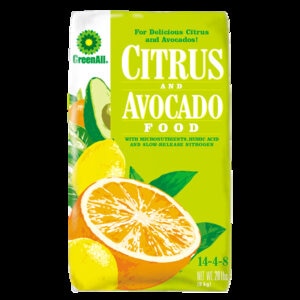 14-4-8 Citrus/Avocado 32 #
