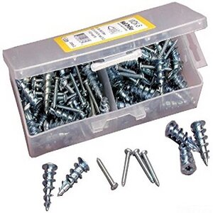 #8 Zinc Anchor Kit