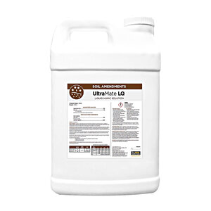 Ultramate LQ Fertilizer 12% Humic Acid 2.5 gal.