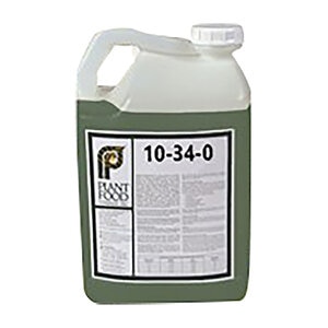 Liquid Fertilizer 10-34-0 100% Ammonium PolyPhosphate 275 gal.