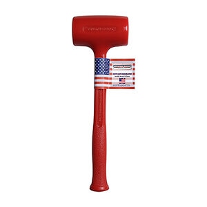 Rafferty Trusty Cook Dead Blow Hammer 45 oz.