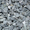 Bulk Blue Crushed Stone 3/4 in.