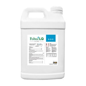 Foltec LQ Ultra Fertilizer 0-0-27 2.5 gal.