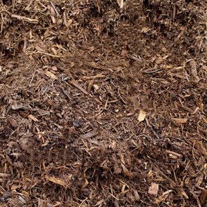 C&J Tennessee Mulch Brown Hardwood (per cu. yd.) Bulk