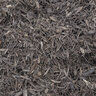 Dyed Coffee Dark Brown Fine Shredded Mulch Bulk (per cu. yd.)