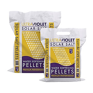 Water Softening Salt Pelletized 50 lb. Bag