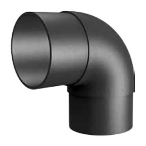 Isco Ips Molded Elbow 90 Degree Dr11 4 in. 40 ft. Sticks