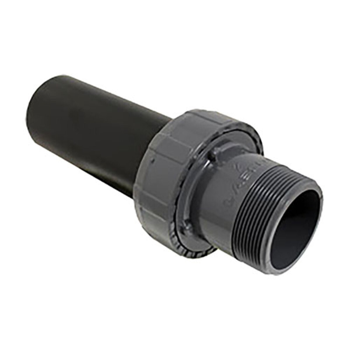 Lasco Transition Union HDPE 2 in. x 1-1/2 in. Mipt | SiteOne US