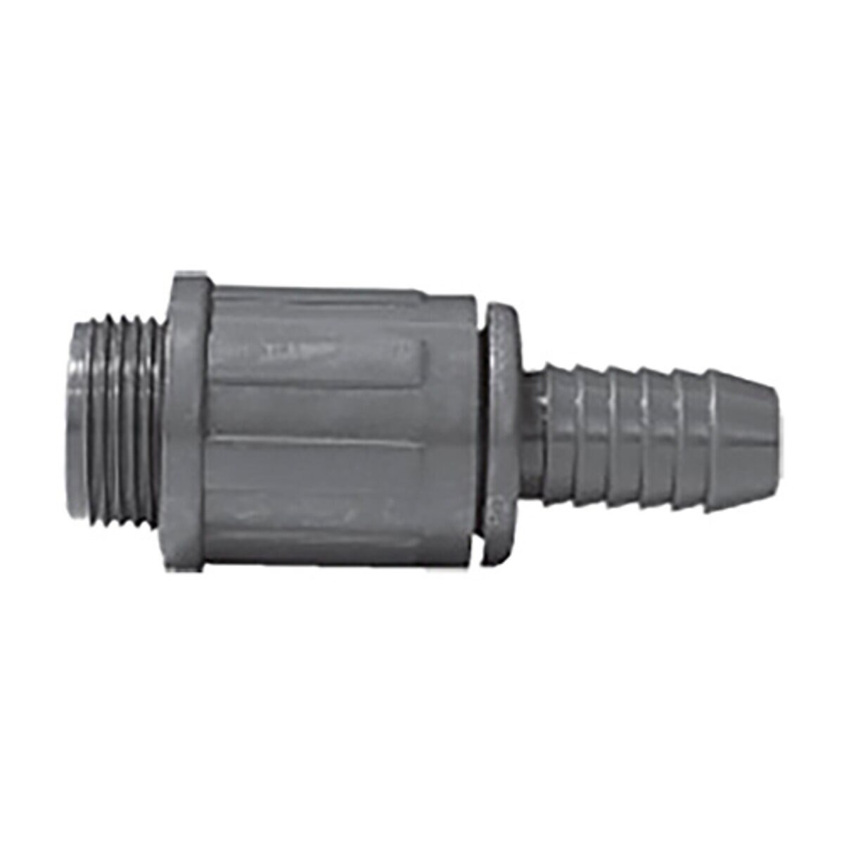 Lasco Irrigation Adapter TEL x 1/2 in. x Barb SiteOne
