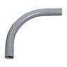 Electric Conduit Elbow 90 Degree PVC 1/2 in.