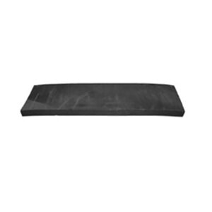 Rubber Cut Edge 10 in. (Starting at 8 ft. Sold in 2 ft. Increments) (Sold per ft.)