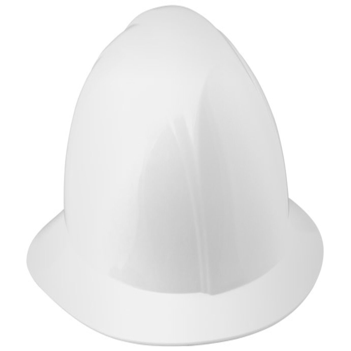 SAS Hard Hat White Full Brim w/ Ratchet | SiteOne US