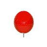 Standard Golf Personalized Dimple-T Marker Red