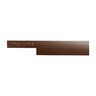 Colmet Steel Landscape Edging Brown 10 Gauge 1/8 in. x 4 in. x 16 ft.