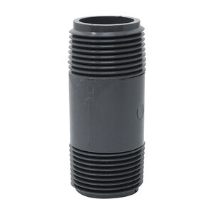 Spears Nipple Sch 80 PVC 1 in. x 2-1/2 in.