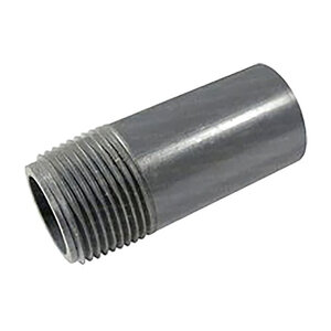 Spears Nipple Sch 80 PVC 4 in. x 12 in. TOE