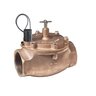 2 Bronze Elec Valve Non Potable Handle