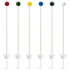 Marker Cupless Putting/Chipping Target Red Top