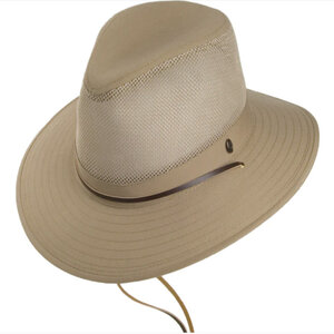 Aussie Vented Desert Hat Large
