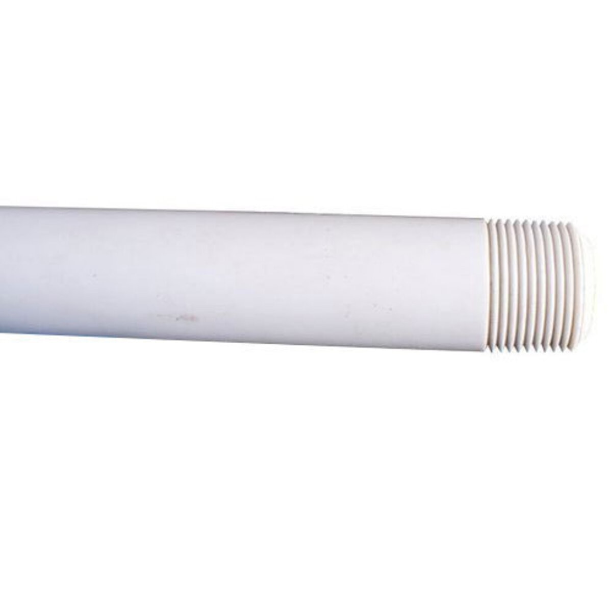 PVC Drop Pipe 2 in. x 20 ft. Schedule 80 Threaded | SiteOne US