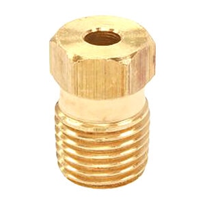 Wade 13/64 in. Impact Nozzle 3/4 in. Brass Sprinkler (No Vain) Wr-33 And 35 4 ft. 360 Degree