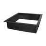 Fire Pit Square 44 in. x 44 in. x 12 in.