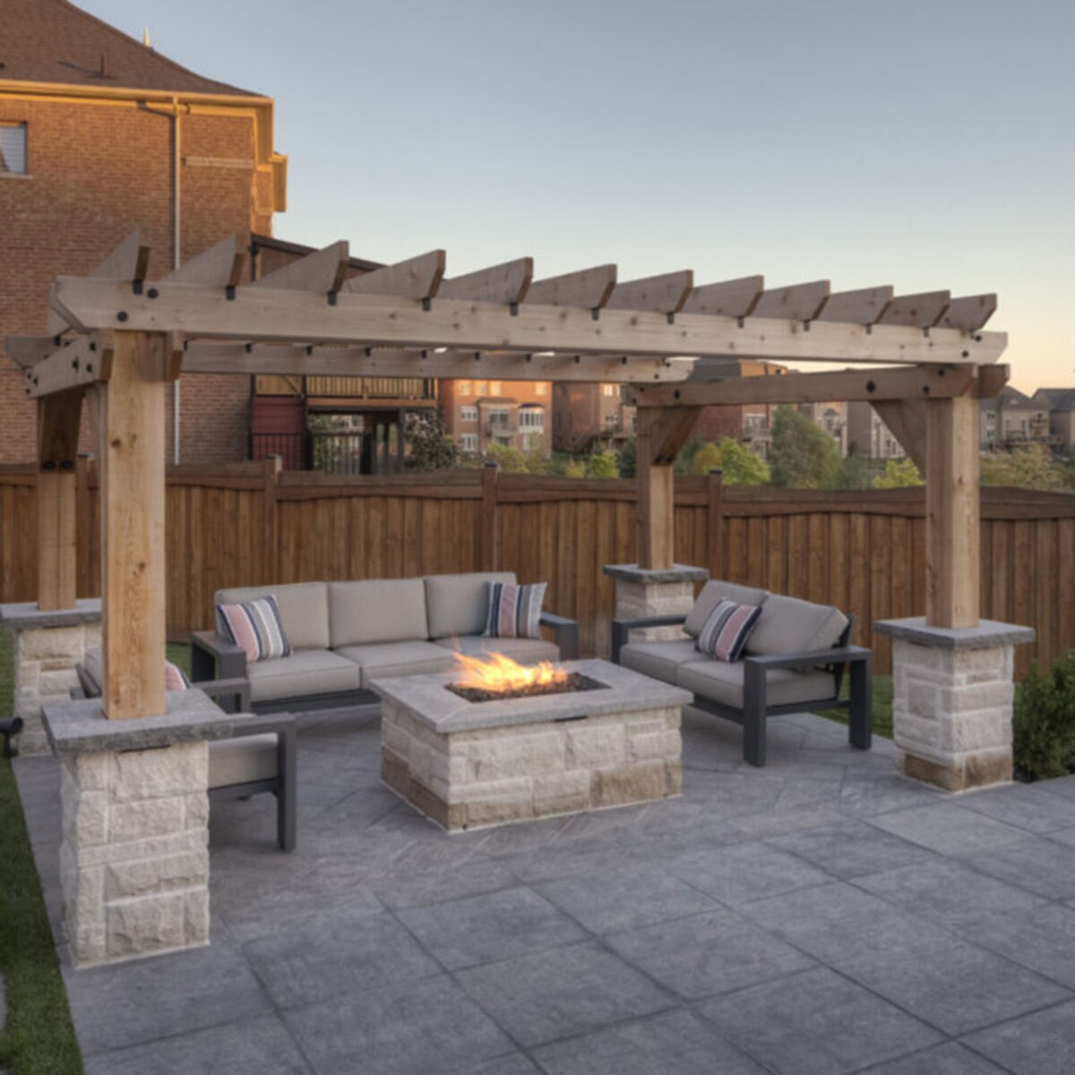 Dimensional Hampton Limestone 1 in. x 24 in. x 36 in | SiteOne US