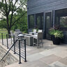 Dimensional Slate Grey Sandstone 1 in. x 12 in. x 12 in.