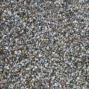 Bulk Pea Gravel 5/8 in.