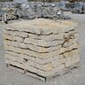 Drywall Dublin Buff Limestone (8 in. Snapped) 2 - 4 in. Thick