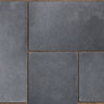 Unilock Natural Stone Rockface Coping Black River 12 in. x 48 in. (20 pc./pallet)