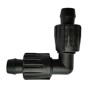 Irritec Power-Loc Elbow Series 600 1/2 in. Perma-Loc