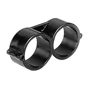 Irritec Figure 8 End Closure 600-AP8 12290017 Max OD .660 in. 16 mm 