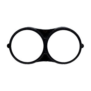 Irritec Figure 8 End Closure 700-AP8 12290018 MAX OD .720 in. 0.71 in. 