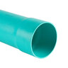 PVC Sewer and Drain Pipe 6 in. SDR-35 Bell End