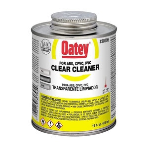 Ez-Weld PVC Cleaner gal.