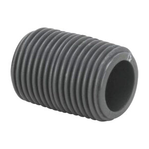 Nipple PVC 2-1/2 in. x Close