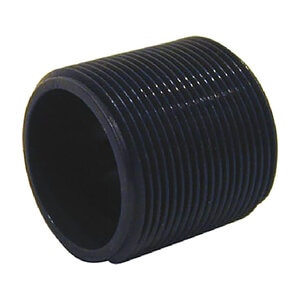 Nipple PVC 1-1/2 in. xClose